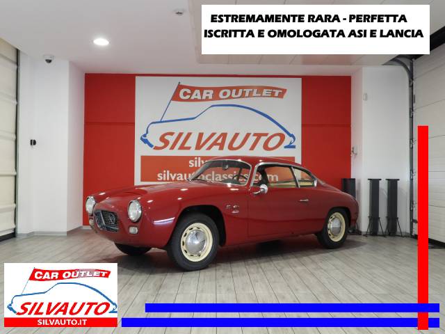 Image 1/15 of Lancia Appia Sport (Zagato) (1962)