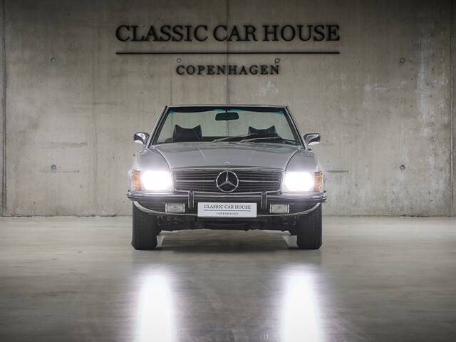 Mercedes-Benz 450 SL