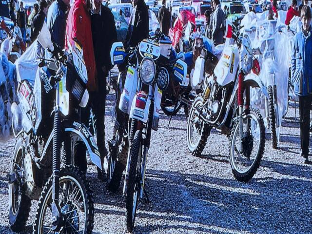 BSA A 65 Lightning II