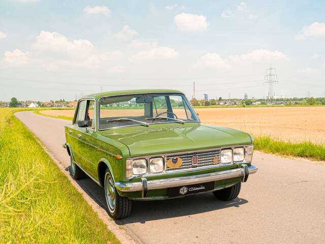 FIAT 125 S / Speciale