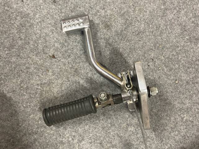 Norton Commando 750 Roadster