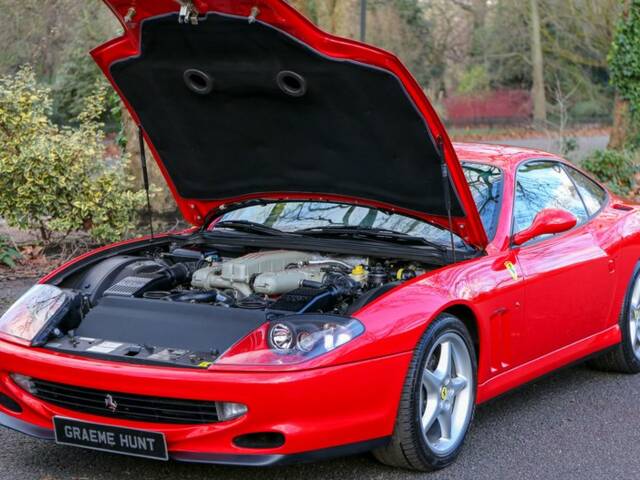 Ferrari 550 Maranello