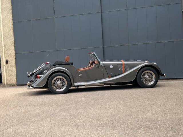 Morgan Plus 4 2-Seater