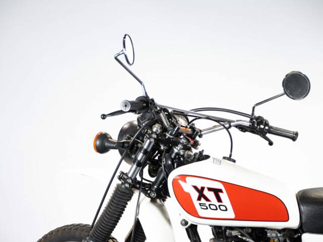 Yamaha XT 500