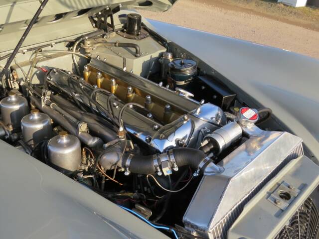 Jaguar XK 150 3.4 S FHC