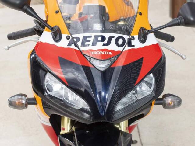 Honda CBR 1000 RR Fireblade