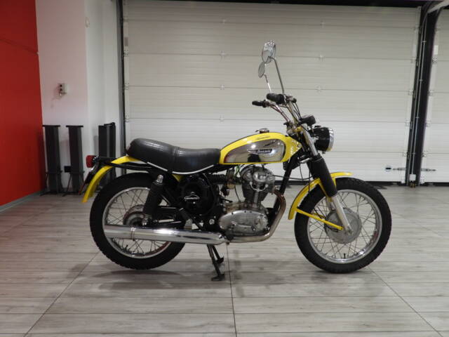 Ducati Scrambler 250