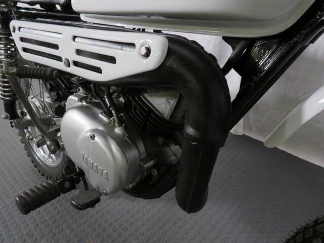 Yamaha RD 80 MX