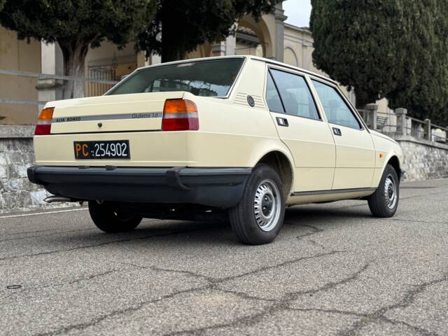 Alfa Romeo Giulietta 1.6