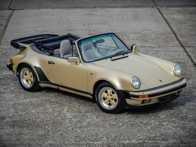 Porsche 911 Turbo 3.3 - .