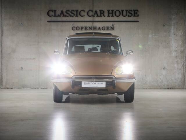 Citroën DS 23 Injection