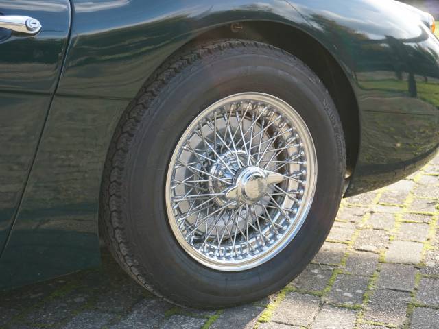 Austin-Healey 3000 Mk III (BJ8)