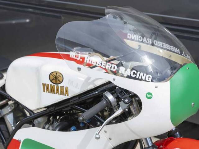 Yamaha TZ 250