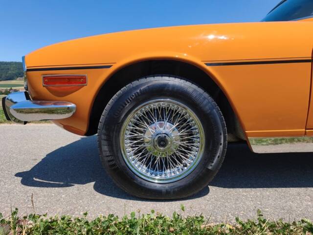 Triumph Stag