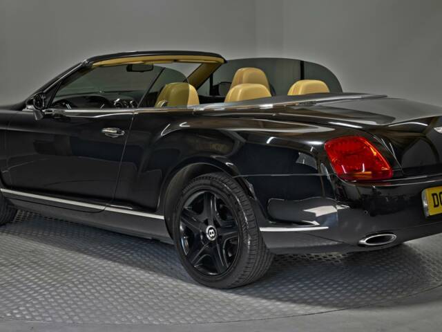 Bentley Continental GTC