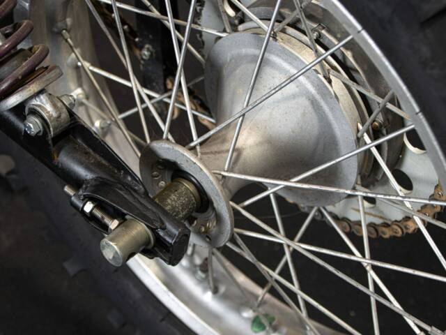 Laverda 125 Trail