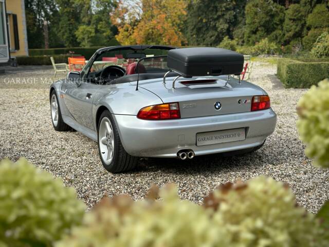 BMW Z3 2.8