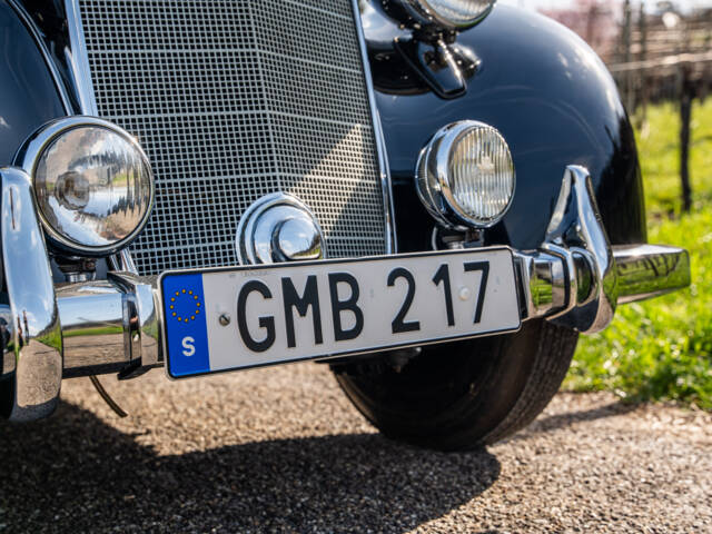 Mercedes-Benz 170 S Cabriolet A