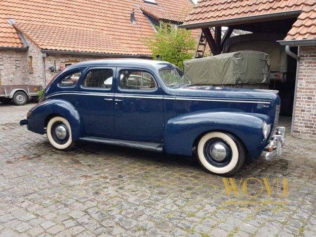 Image 1/6 de Nash LaFayette (1939)