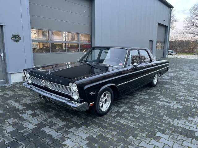 Plymouth Fury I