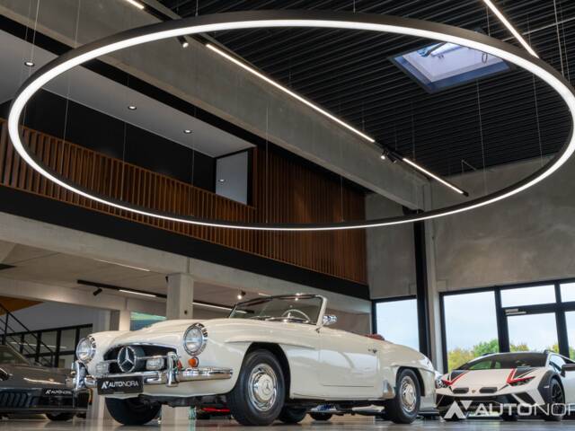 Mercedes-Benz 190 SL