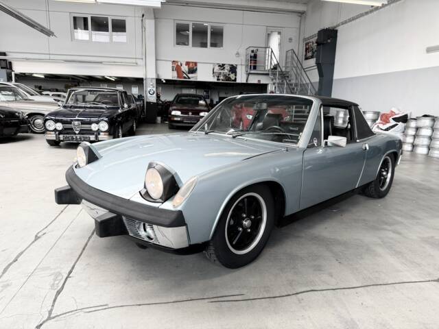 Porsche 914/4  2.0