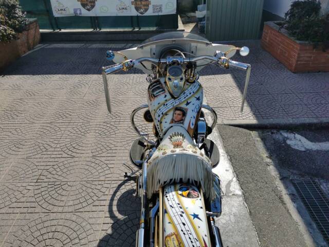 Harley-Davidson FLSTN Softail Deluxe