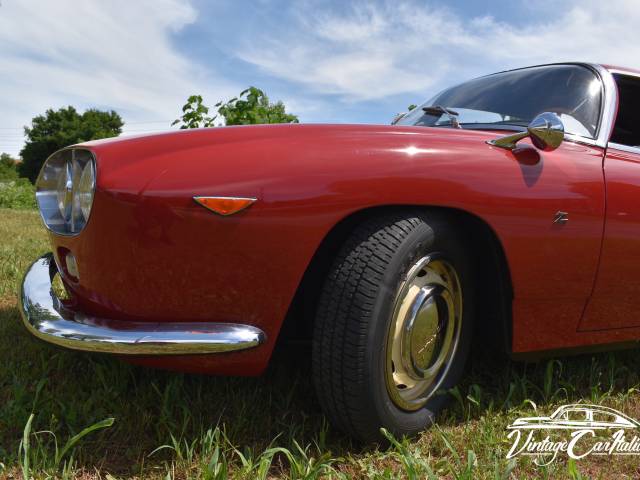 Lancia Flavia Sport 1.8 (Zagato)
