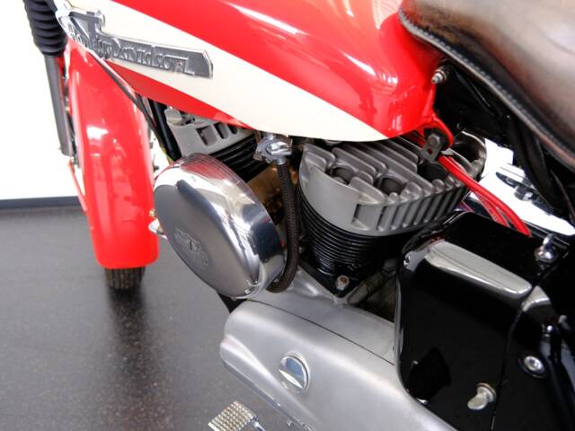 Harley-Davidson Model KH