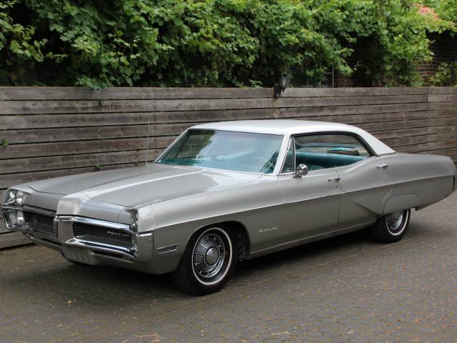 Bild 1/15 von Pontiac Catalina 2+2 (1967)