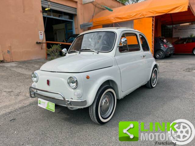 Image 1/10 of FIAT 500 F (1966)