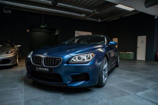 Immagine 1/13 di BMW M6 Competition (2014)
