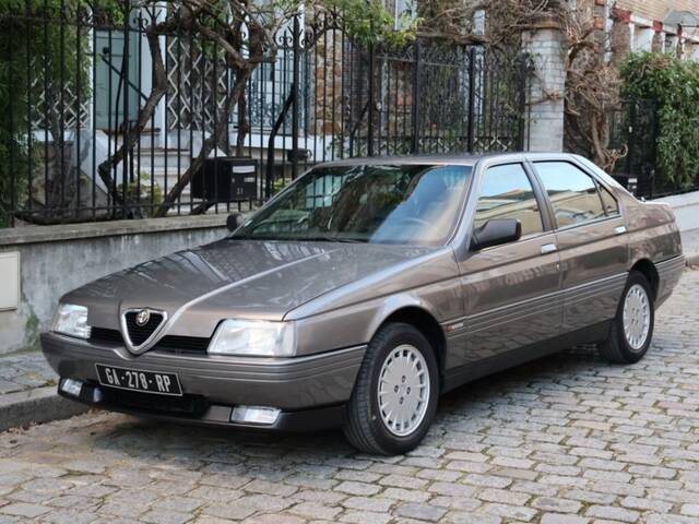 Immagine 1/39 di Alfa Romeo 164 2.0 (1990)