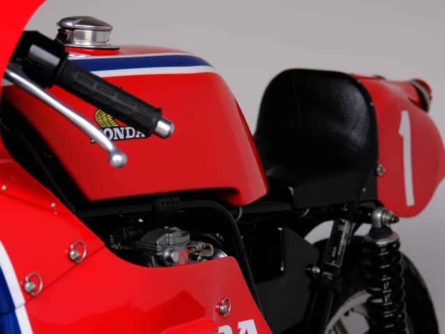 Rickman Honda CR