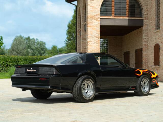 Chevrolet Camaro Z28