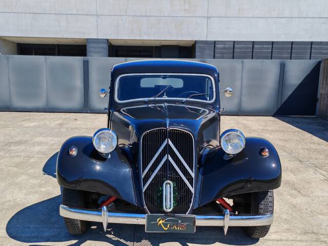Citroën Traction Avant 11 B