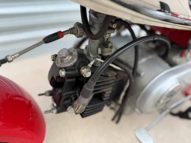 Honda CZ 100