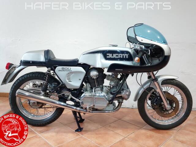 Ducati 900 SS
