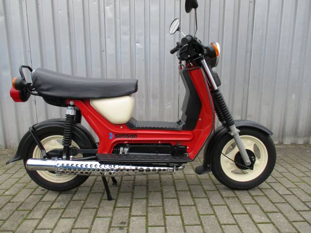 Bild 1/28 von Simson DUMMY (1988)