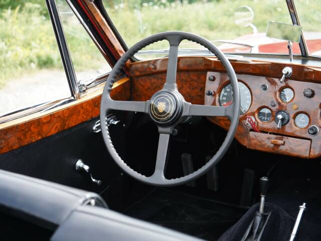 Jaguar XK 140 SE DHC