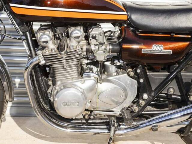 Kawasaki KZ 900