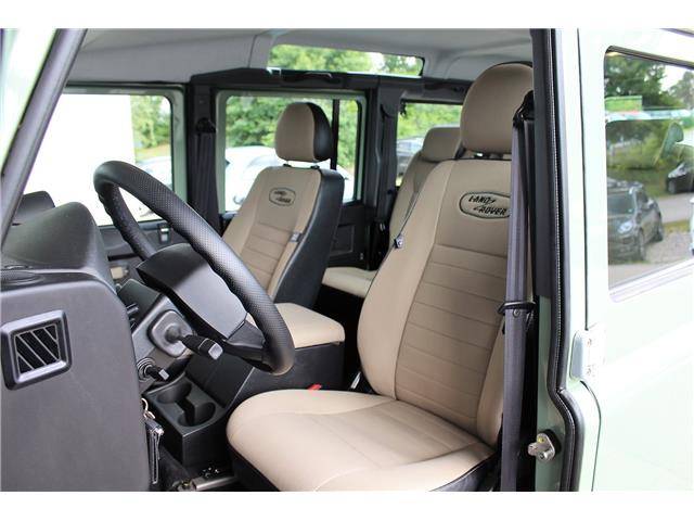 Land Rover Defender 130 Double Cab