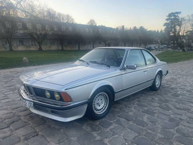 Bild 1/37 von BMW 635 CSi (1979)