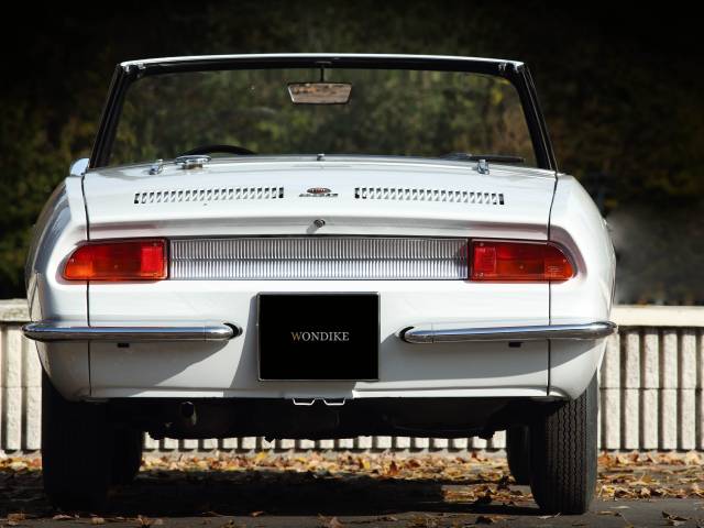 FIAT 850 Spider