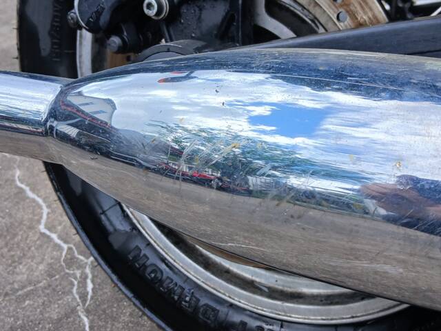 Triumph Thunderbird 900