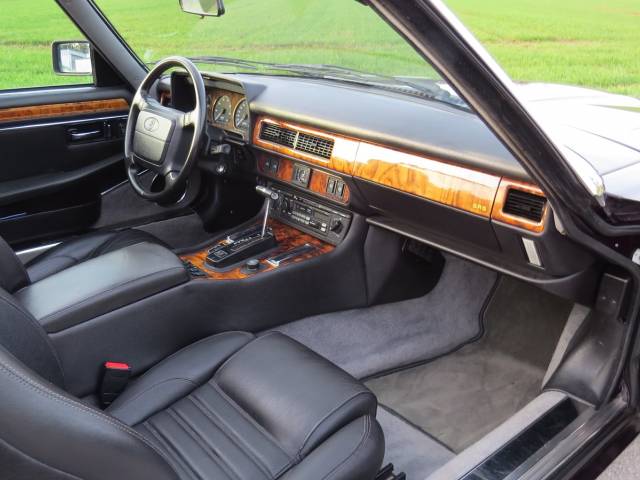 Jaguar XJS 6.0