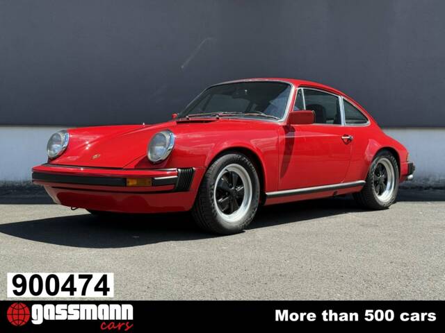Bild 1/15 von Porsche 911 Carrera 3.0 (1978)