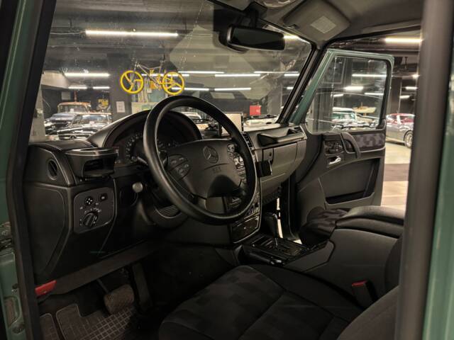 Mercedes-Benz G 320 (SWB)