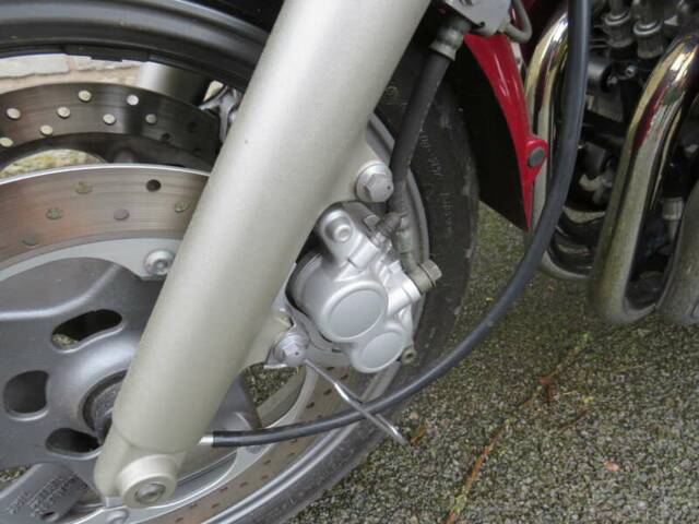 Yamaha XJ 900S Diversion