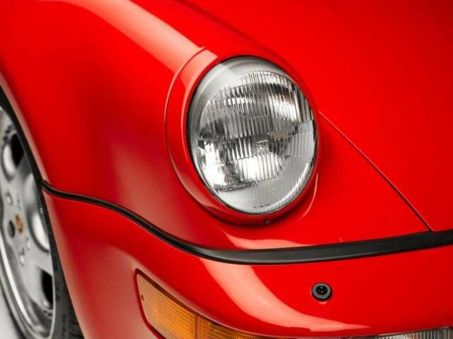 Porsche 911 Turbo 3.6